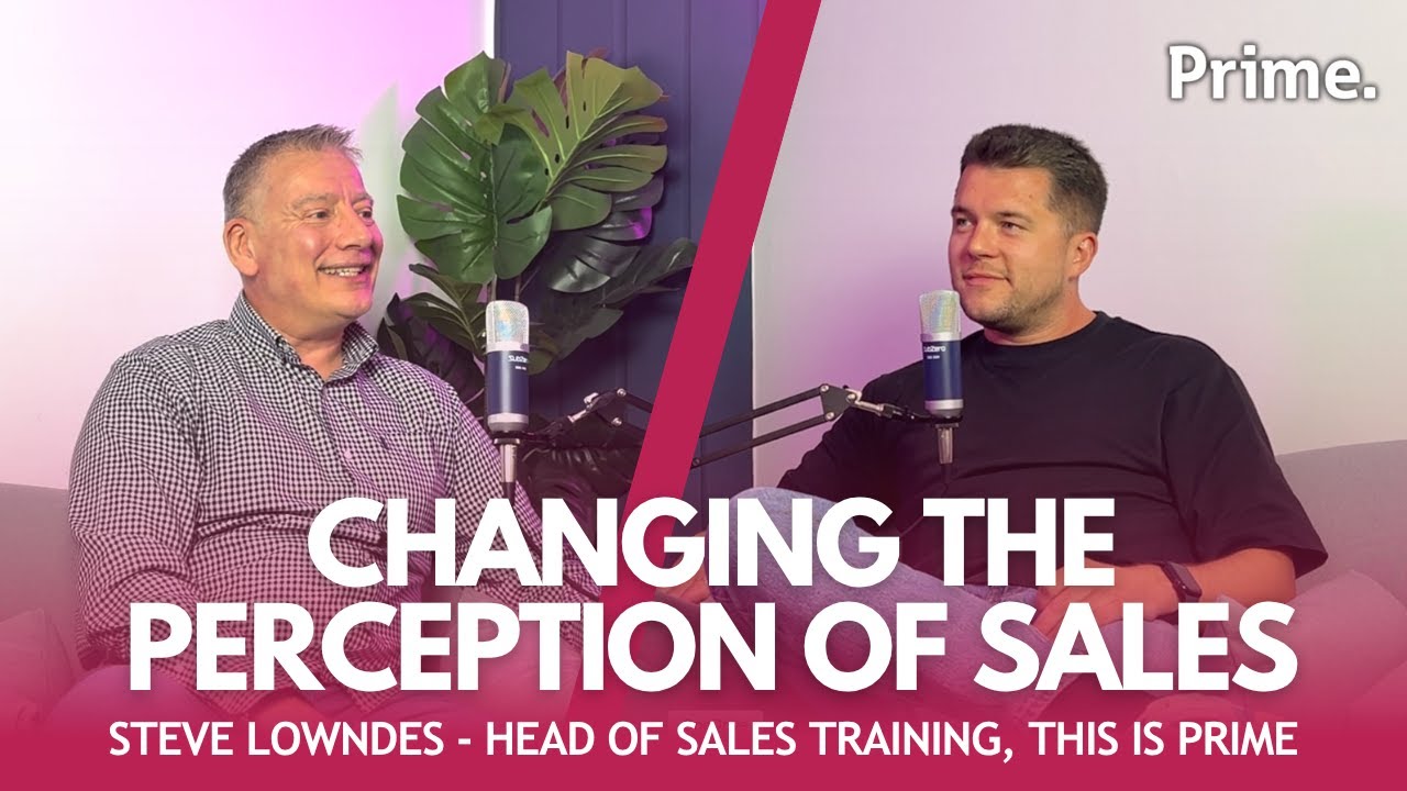 Top 3 Challenges Salespeople Will Face Early on - Steve Lowndes