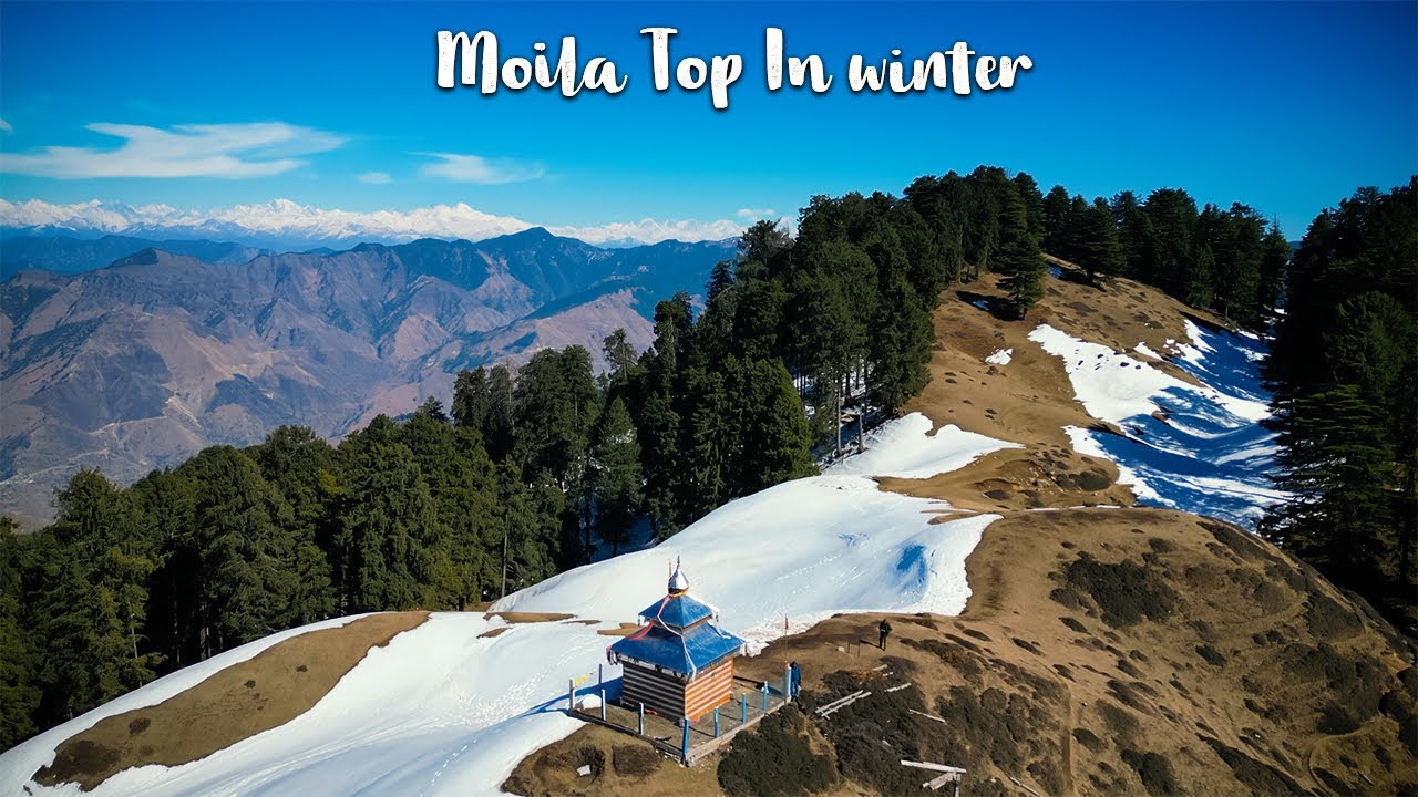 देहरादून के पास ये Sundar trek  ` Moila Top ’ | Peakends on Weekends | | Chakrata |