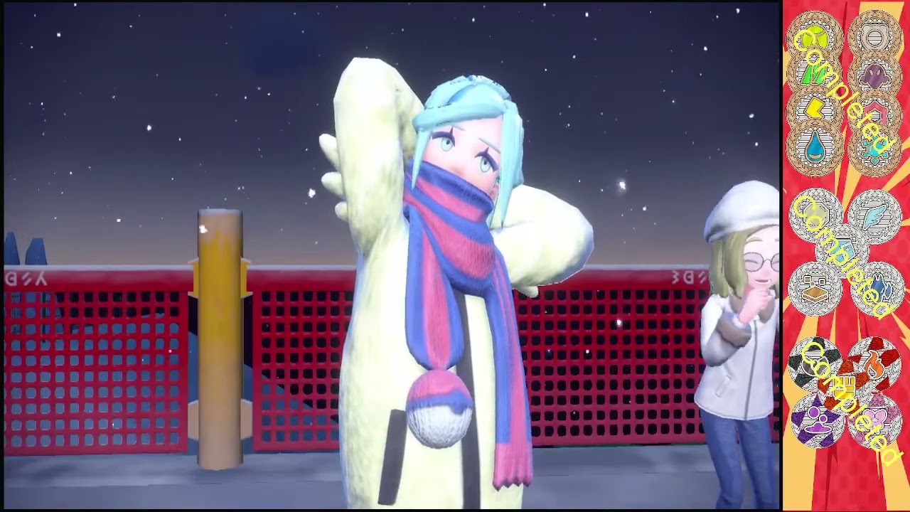 Pokémon Scarlet With Eevee (Part 45)
