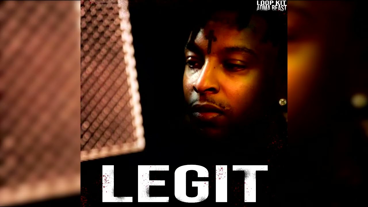 *FREE* 21 Savage Sample Pack/Loop Kit - 