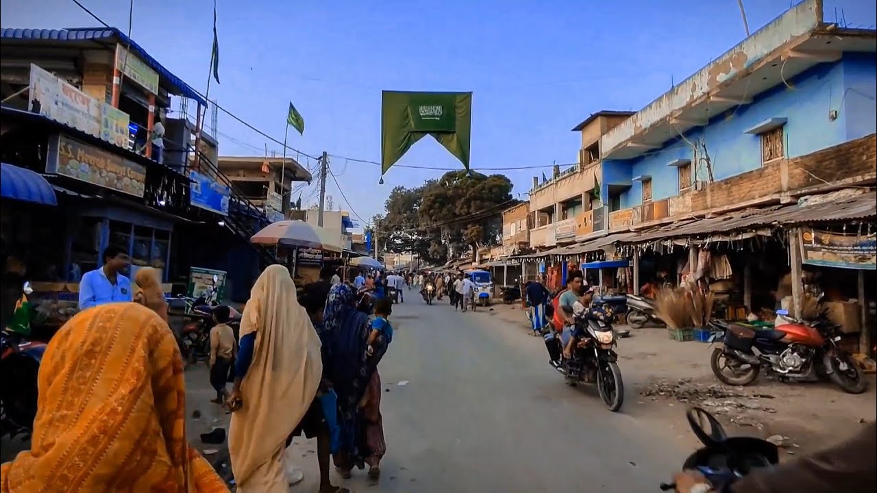 📍Kanhariya Village, Bihar | Belgacchi Road | बिहार