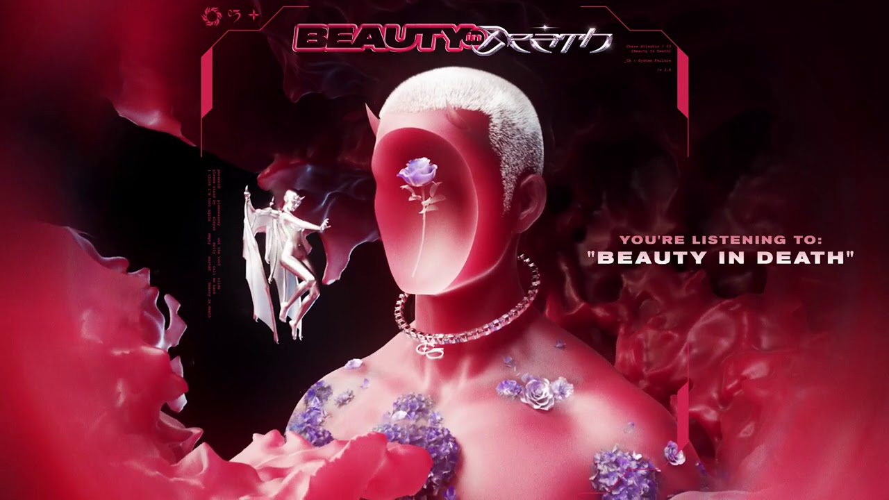 Chase Atlantic - BEAUTY IN DEATH (Official Visualizer)