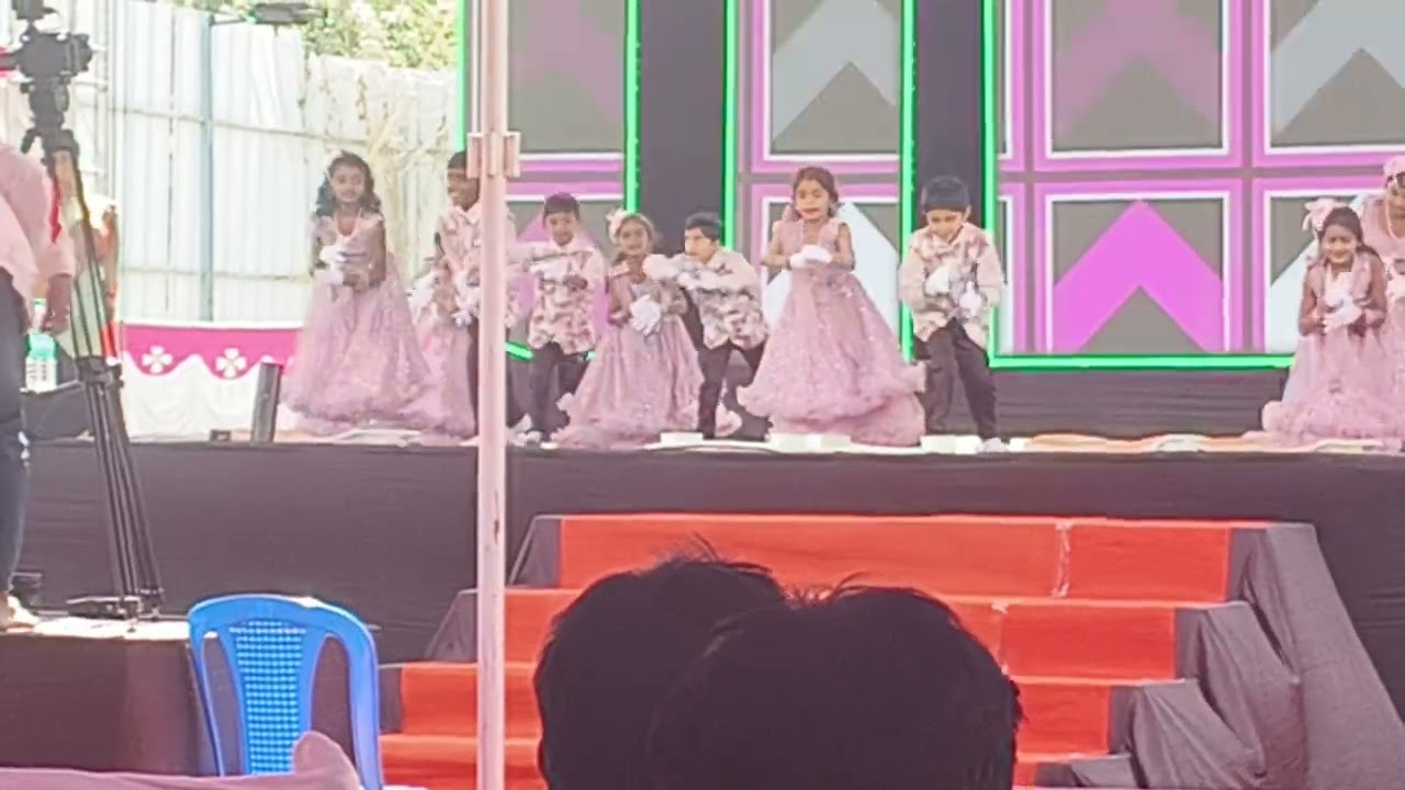 Purbasha school program 