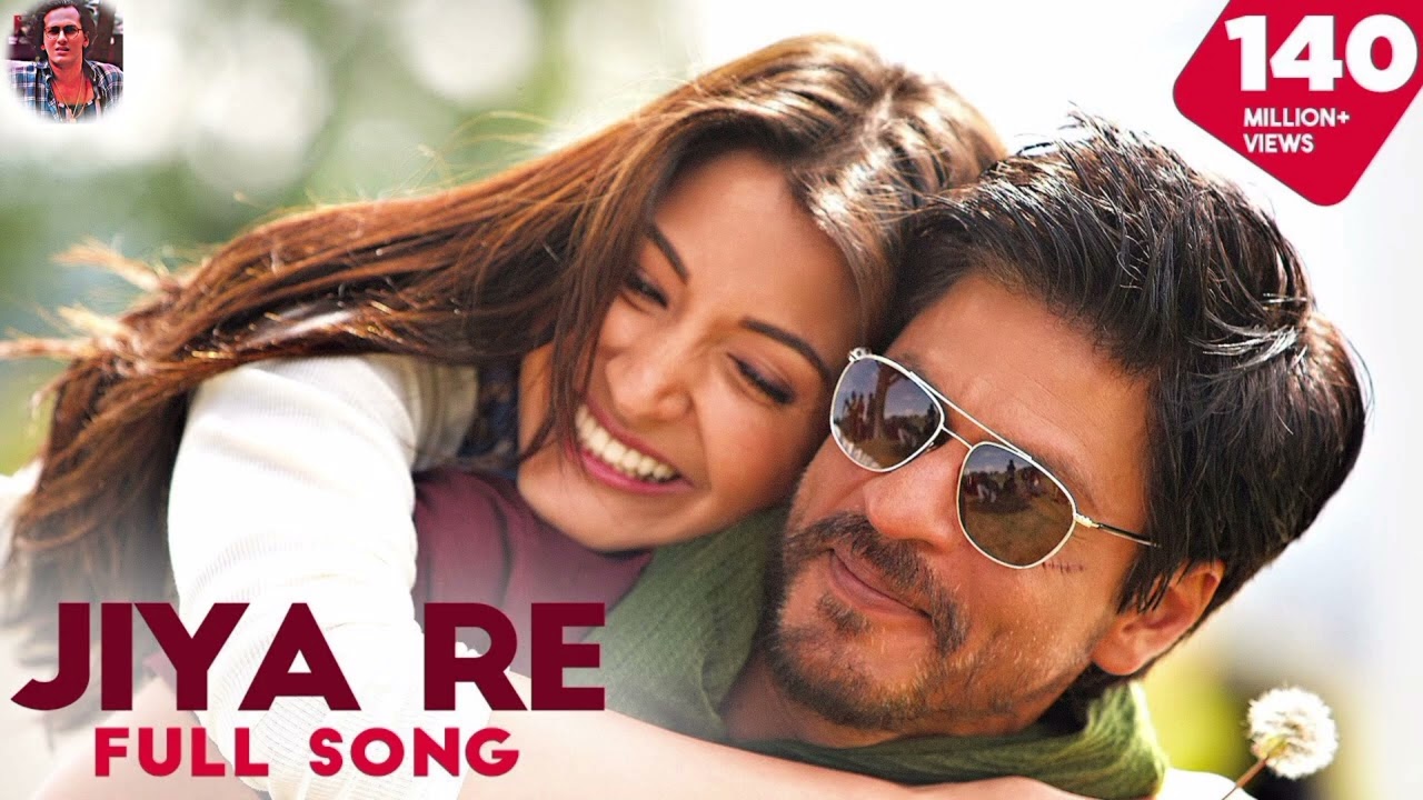 Jiya Re (Cover Song) | Jab Tak Hai Jaan | Shah Rukh Khan | Anushka Sharma | A.R. Rahman | Gulzar