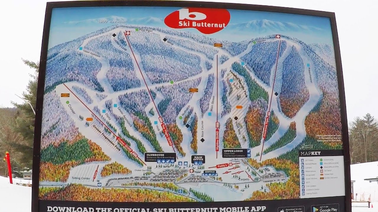 Ski Butternut - Great Barrington MA 2022