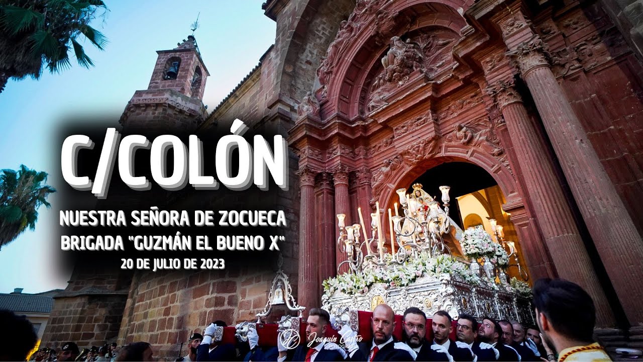 C/COLÓN | Ntra. Sra. de ZOCUECA y RAC 