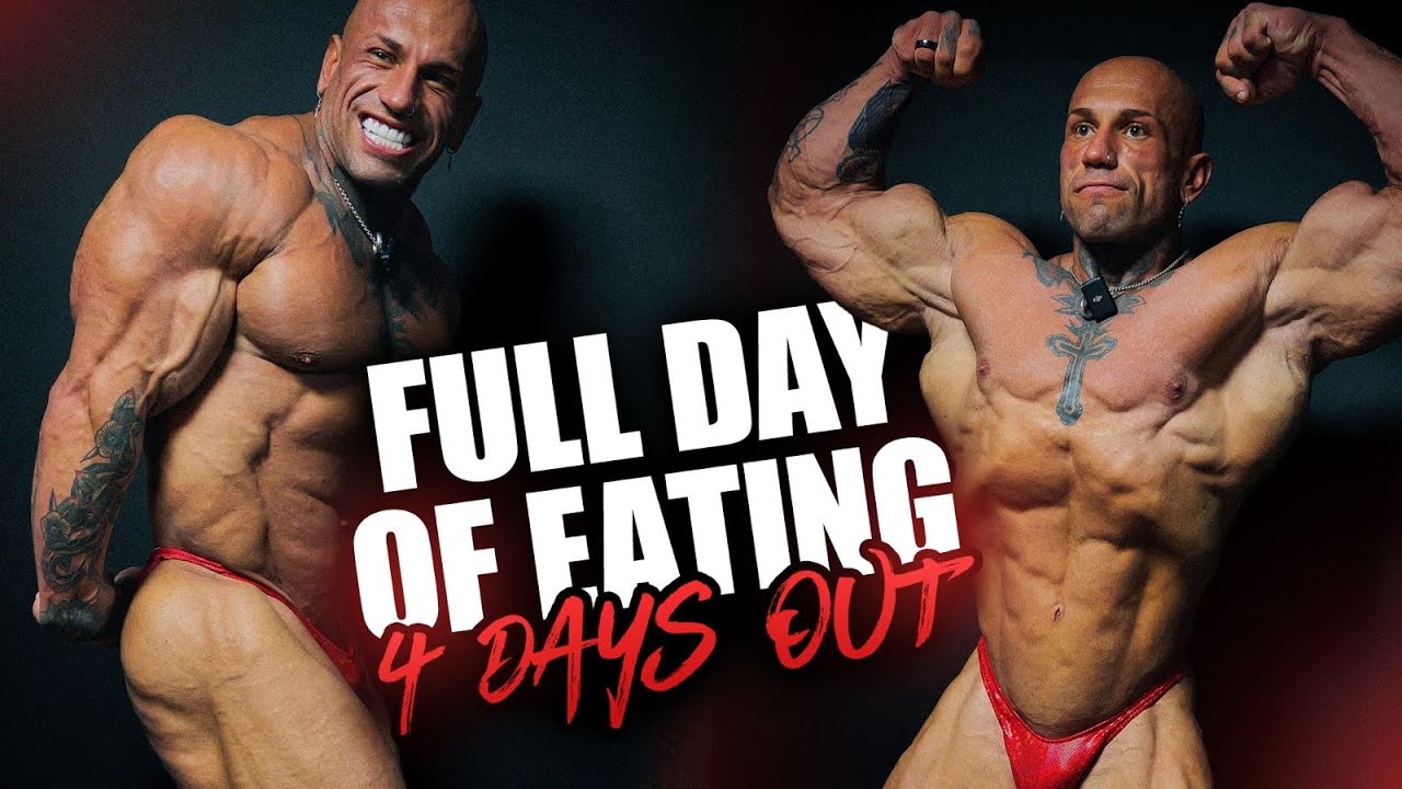 4 DAYS OUT VLOG DAY IN THE LIFE & FULL DAY OF EATING