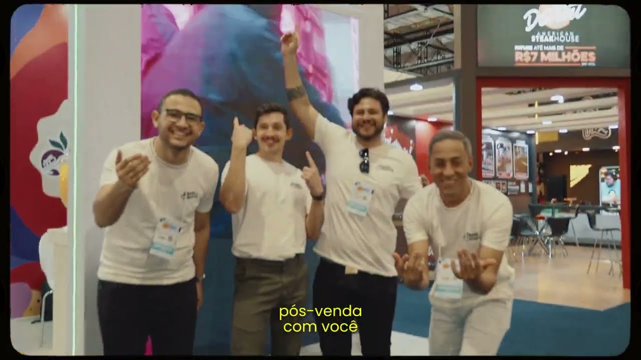 Feira ABF 2024