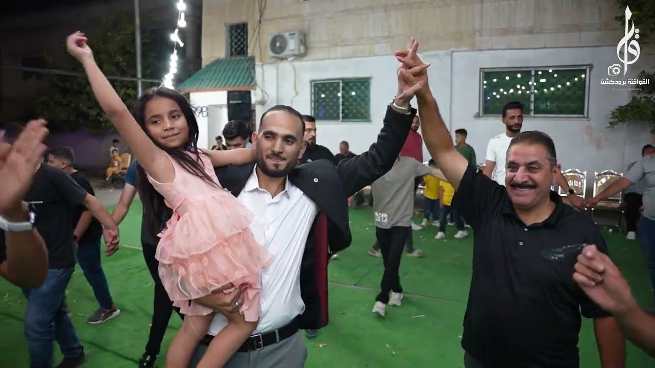 حفل العريس حسام الزيود - الفنان بشار الباسم مجوز احمد الرياحنه