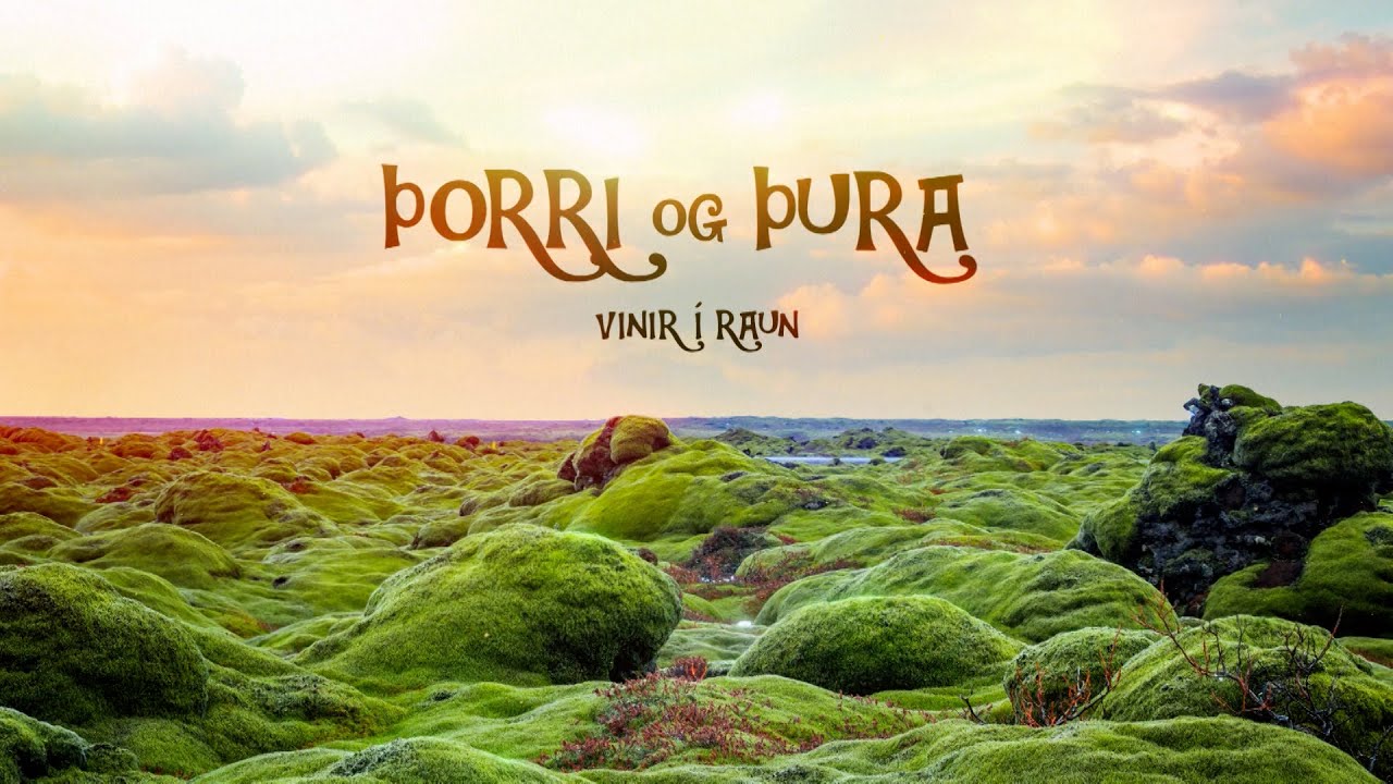 Þorri og Þura, Vinir í raun - Þáttur 4