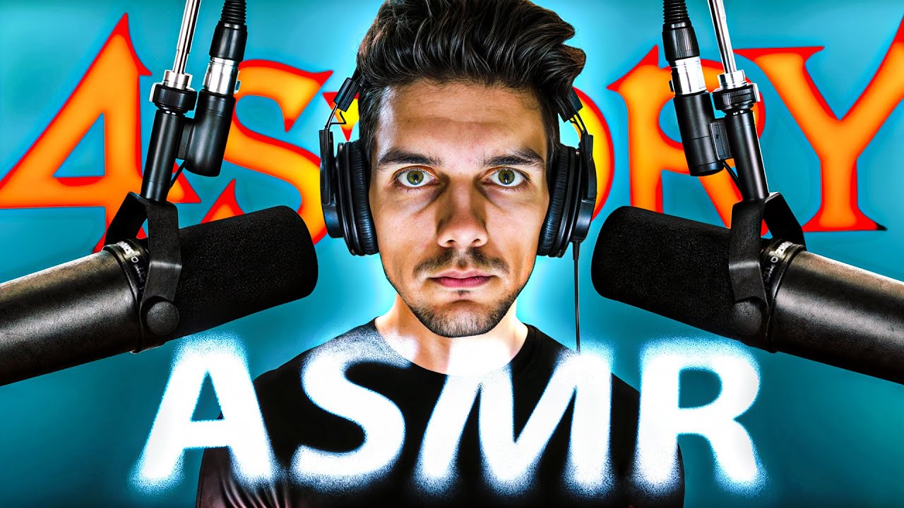 Первый в истории 4STORY ASMR?