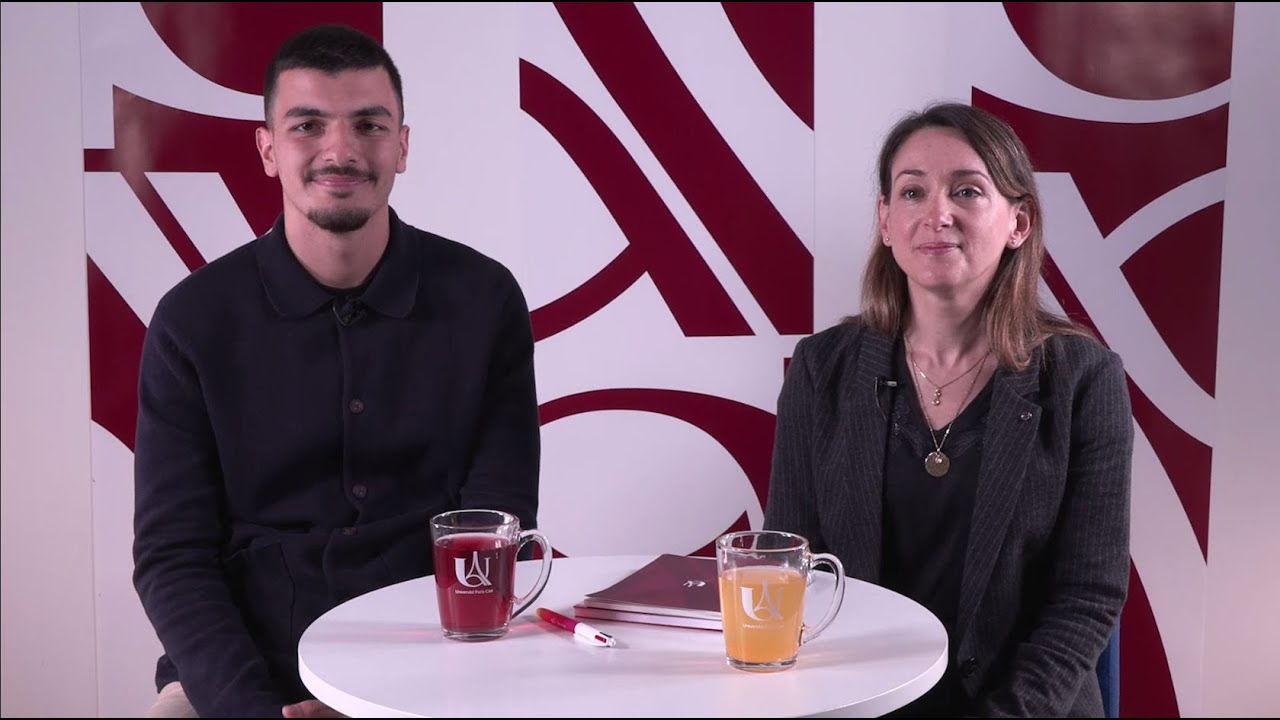 [MON MASTER EN ALTERNANCE] Master Economie appliquée UPCité