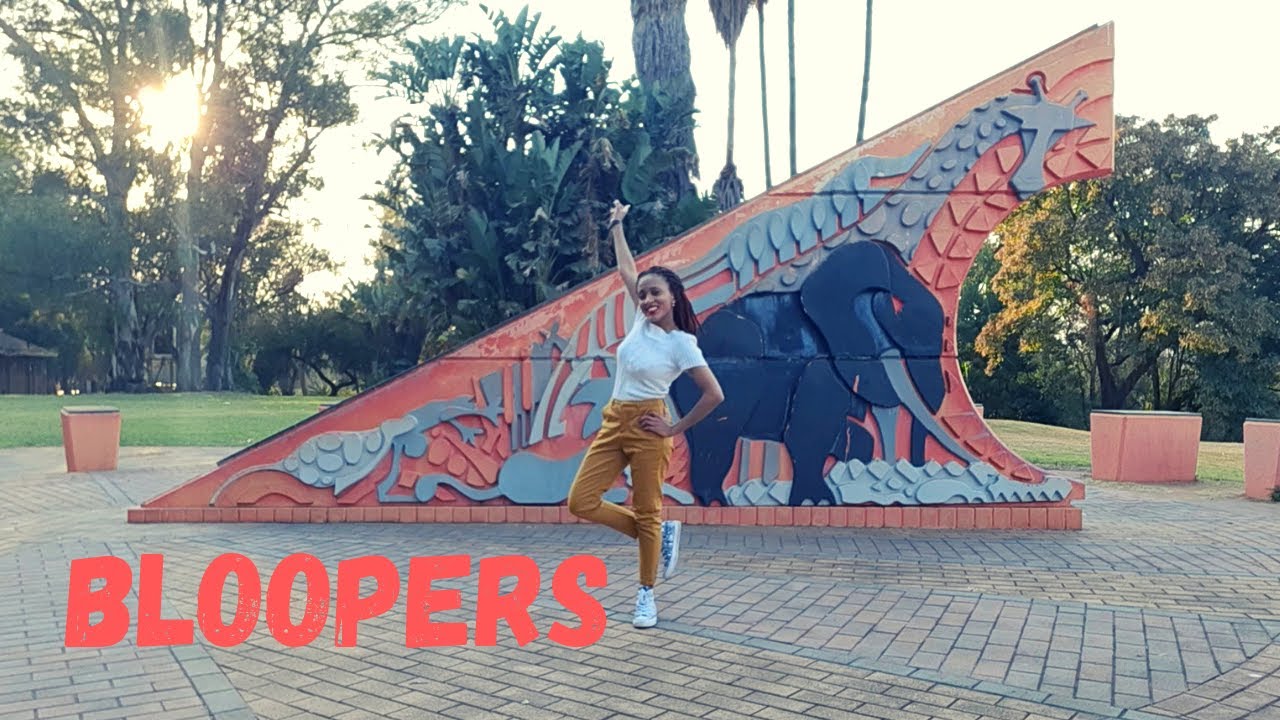 Bloopers: Get to Know Me Tag
