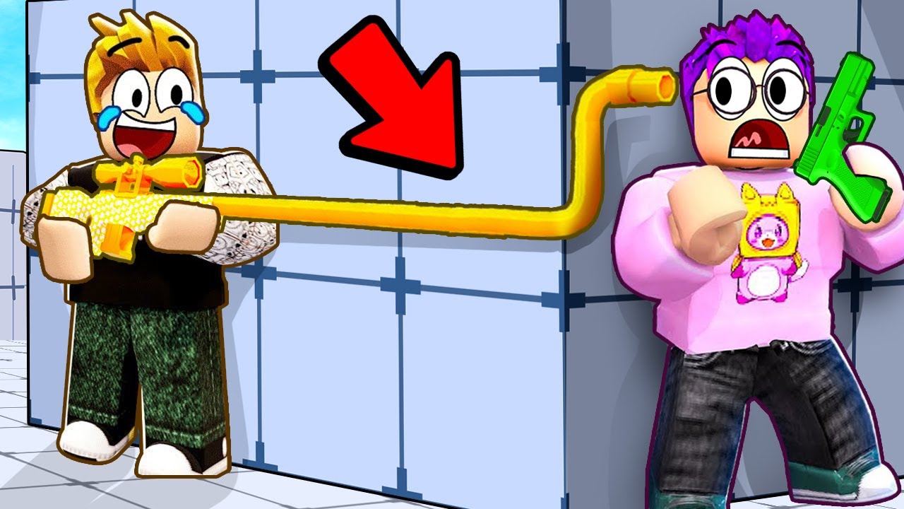 ЛУЧШИЙ ТРОЛЛИНГ СОПЕРНИКОВ В ROBLOX?! (Я ПРИТВОРИЛСЯ НУБОМ!)