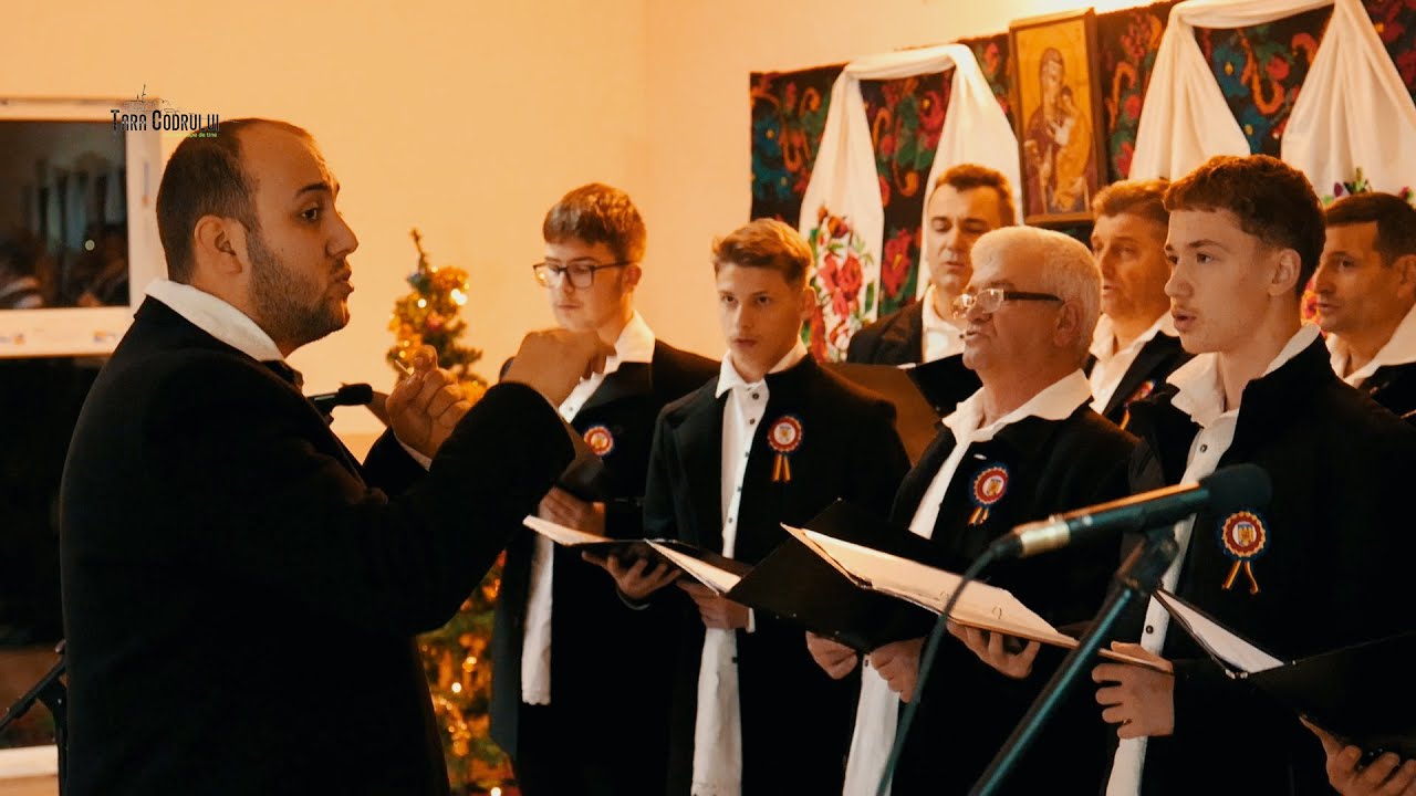 Corul Plugarilor din Băsești,  Parohia Ortodoxă  Odesti , 2024.