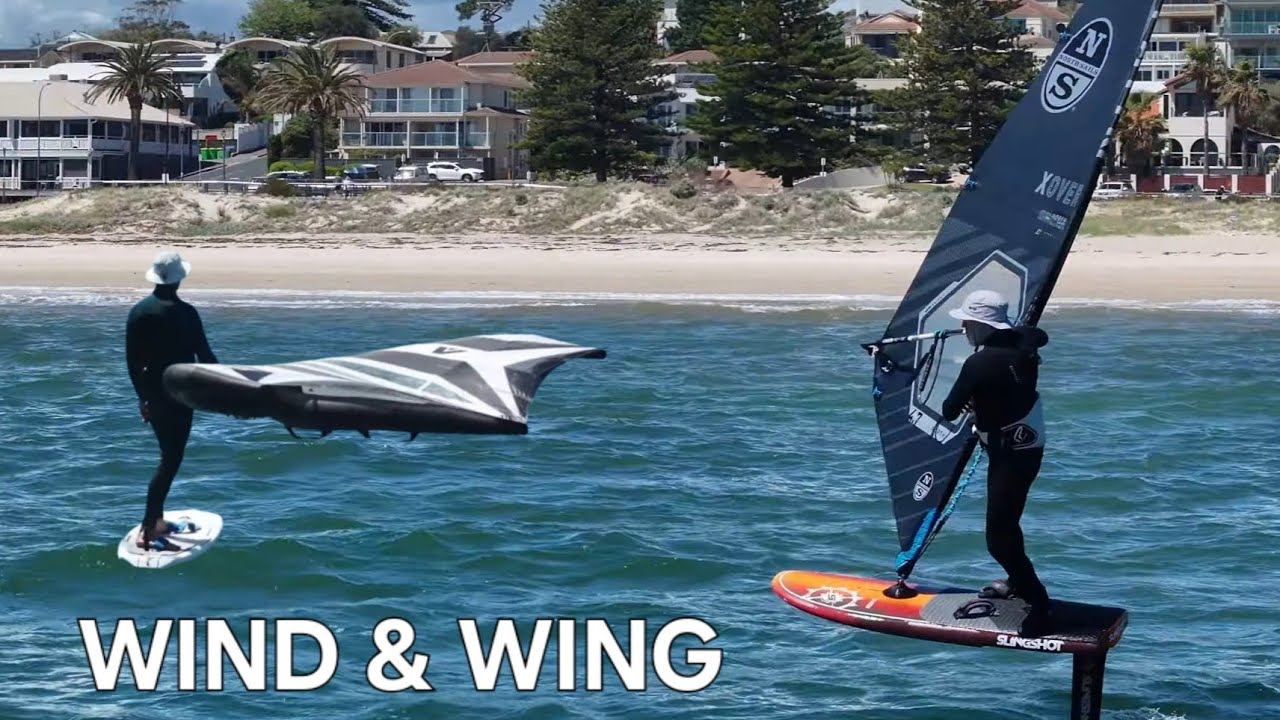 WIND & WING