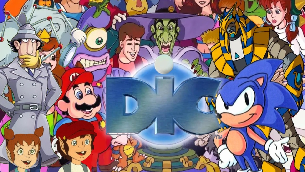 DiC: animação barata?
