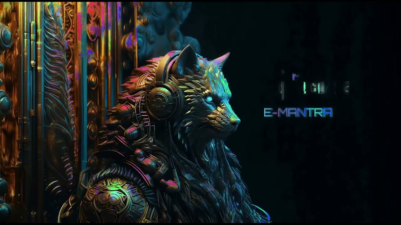 E-Mantra - Telepathic Alienation [[[ GoA Trance Mix ]]]