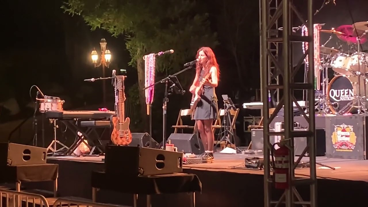 Linger. Cover by Rocky Kuner