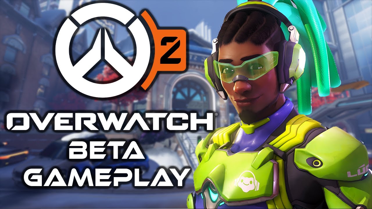 Overwatch 2 - Beta Gameplay!