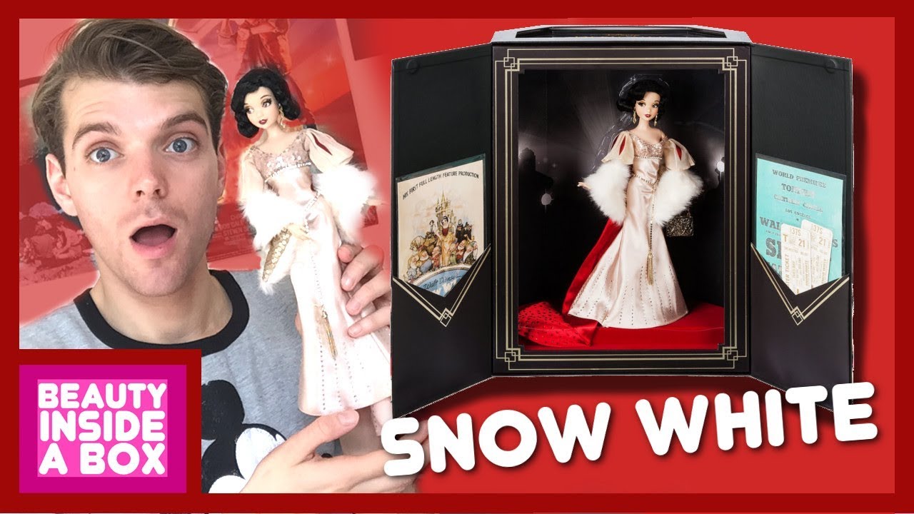Snow White Disney Designer Collection Premiere Series Doll Review