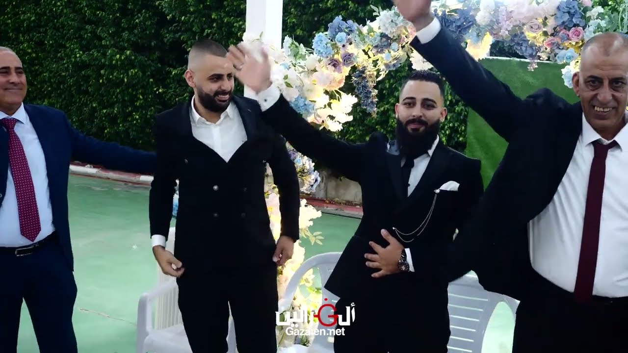 يزن حمدان افراح ال دراوشه حفلة عبدالله