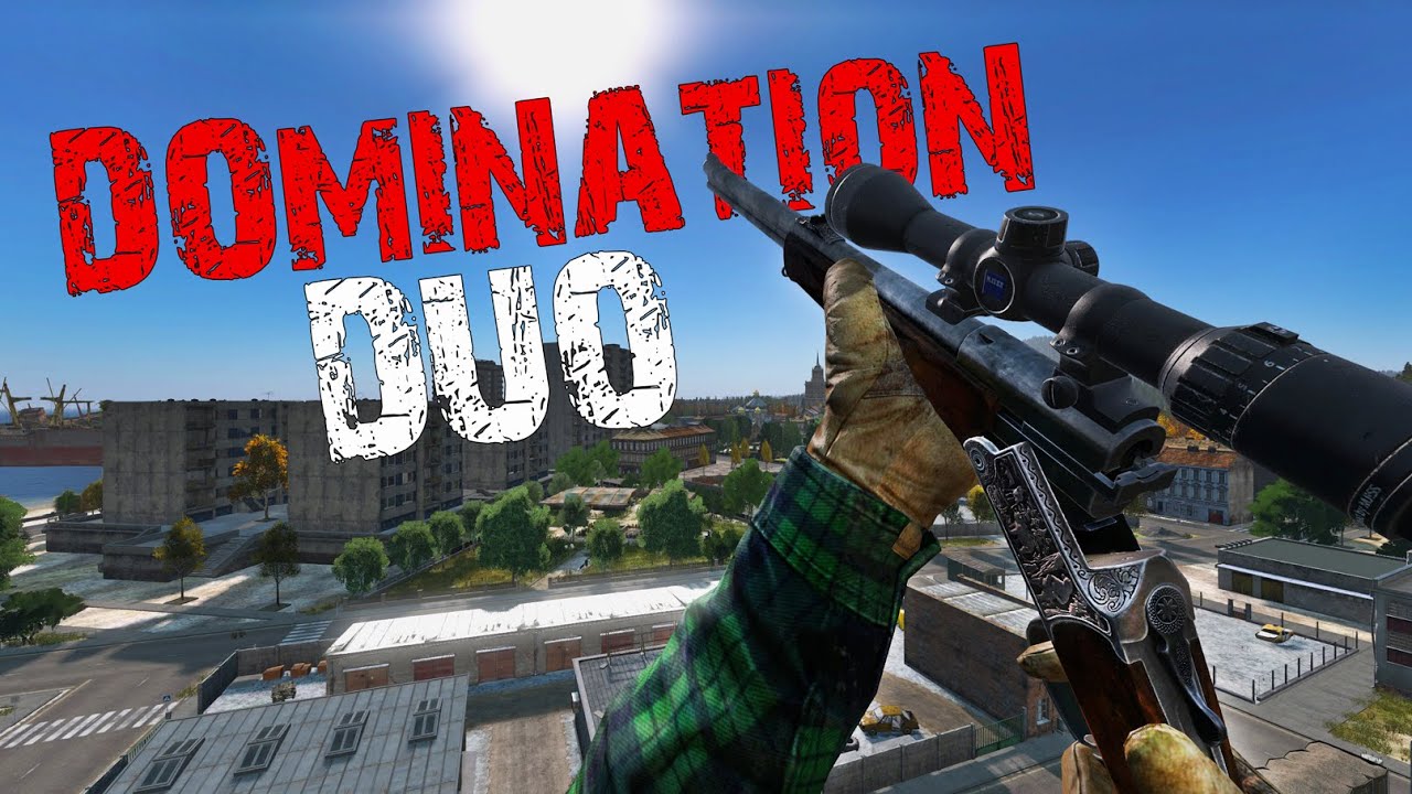 WIE WIR ALS DUO WIPEDAY DOMINIERT HABEN I DOWNBAD I DayZ Standalone Movie