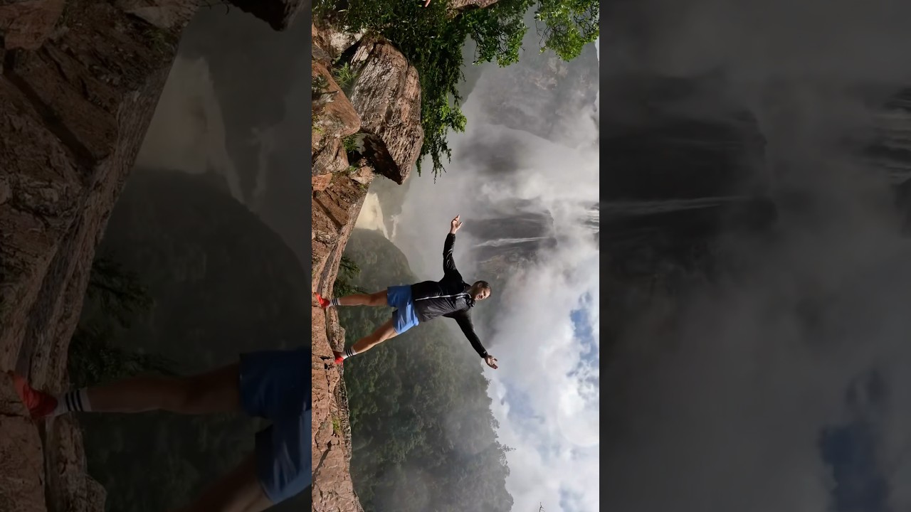Siempre so&ntilde;&eacute; con visitar Canaima😍 &iquest;Ya lo conoces?🇻🇪 #vacaciones #canaima #turismo