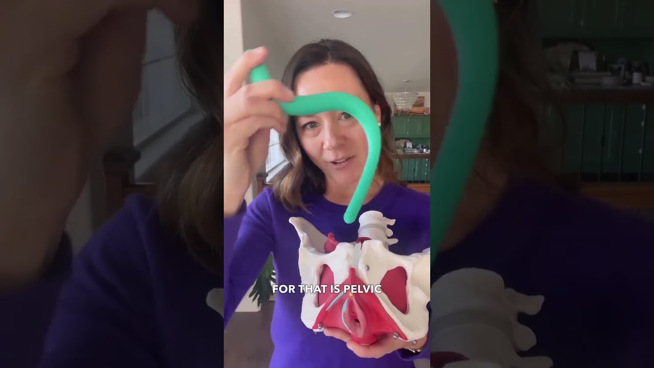 Pelvic organ prolapse got you feeling tense? ⚡️ Our Intimate Rose pelvic wand is here to help! By