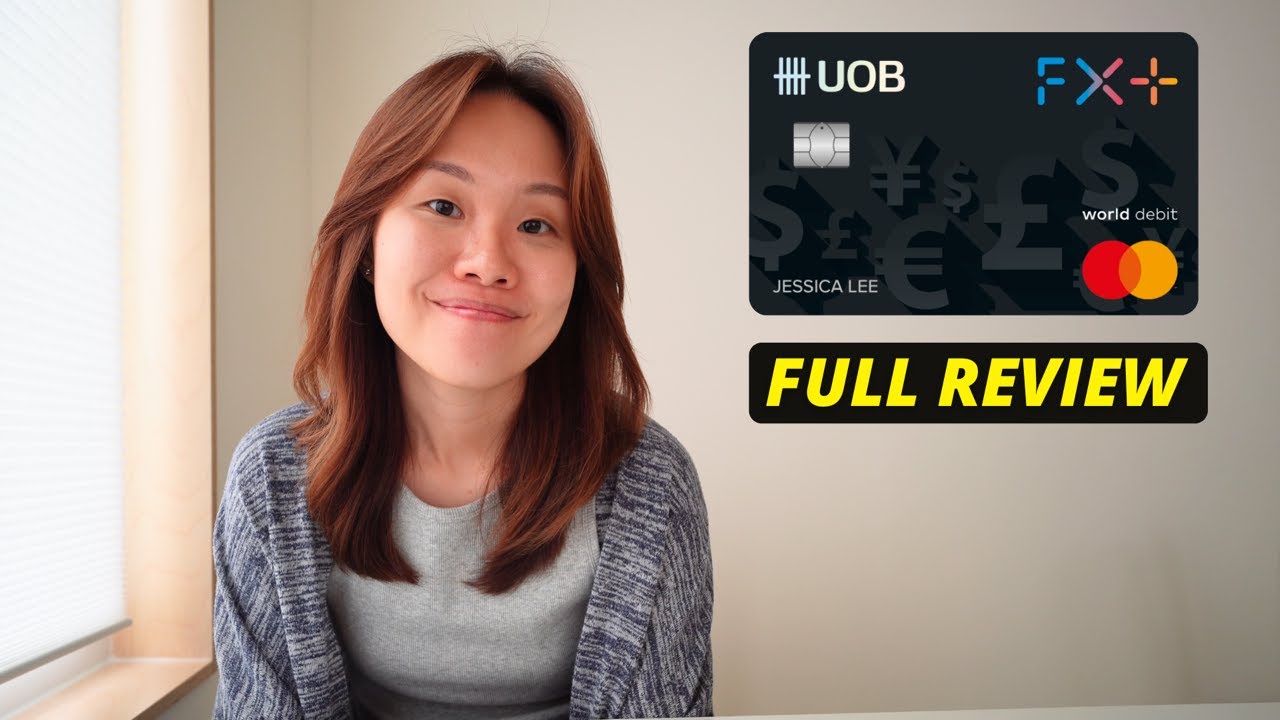 Is the UOB FX+ Debit Card your New Best Travel Card?