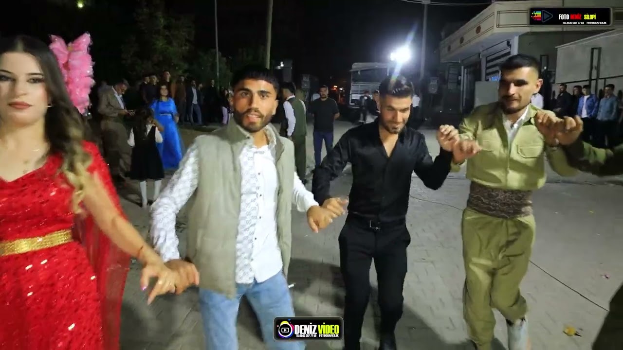 OSMAN ACET DÜĞÜN PART 1 ACET AİLESİNİN DÜĞÜNÜ MÜZİK-DİYAR SİLOPİ