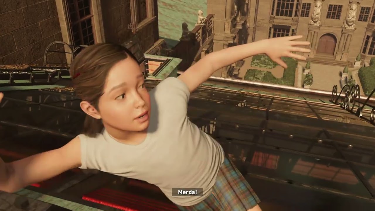 Shadow of the Tomb Raider  4 PARTE [ A MENINA LAURA CROF]