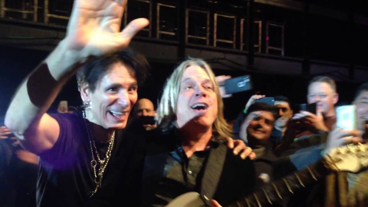 Steve Vai/Bomb Factory/Dallas,TX/12-5-16 Full Song