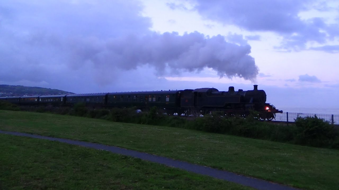 RPSI Steam & Jazz 26/6/15