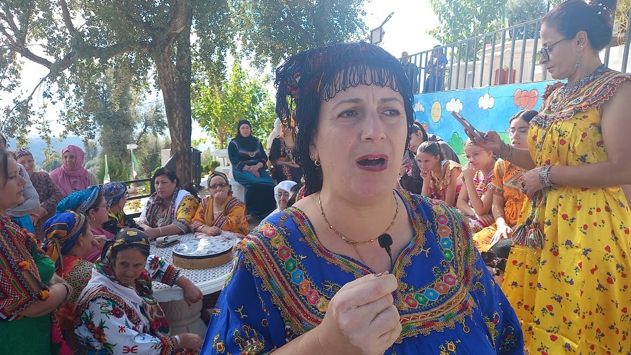 Reportage Au Village Ait Bouhini  