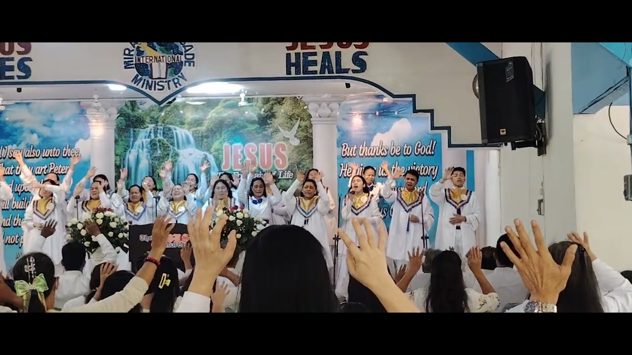How great is our God || JFGC || jmcim jasaan || jmcim cdo