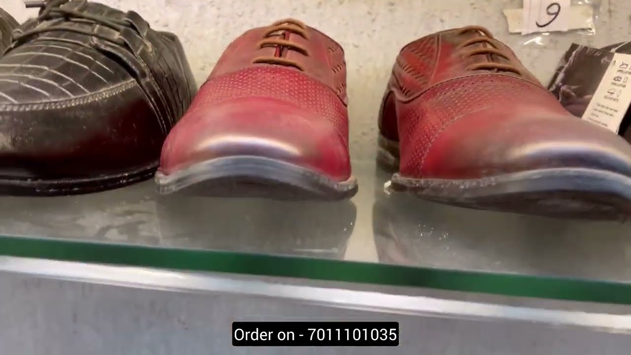 Footwear is back | Leather shoes n sneakers | Unseen brands | Leather Branded shoes and Sneakers