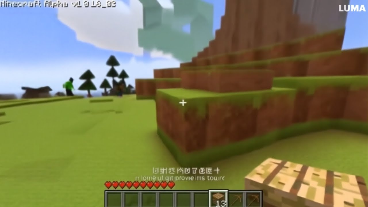 Video Games In Dream Machine (Luma AI)