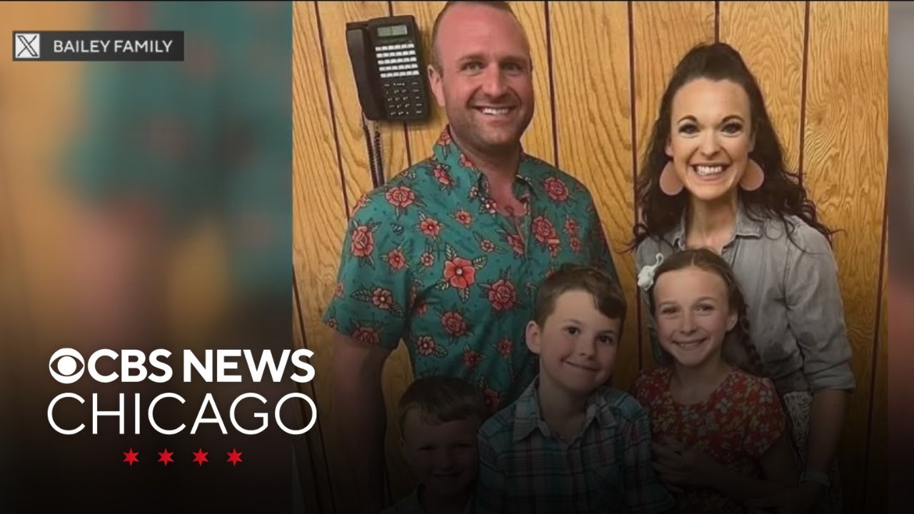 4 of Darren Bailey's family members killed in helicopter accident