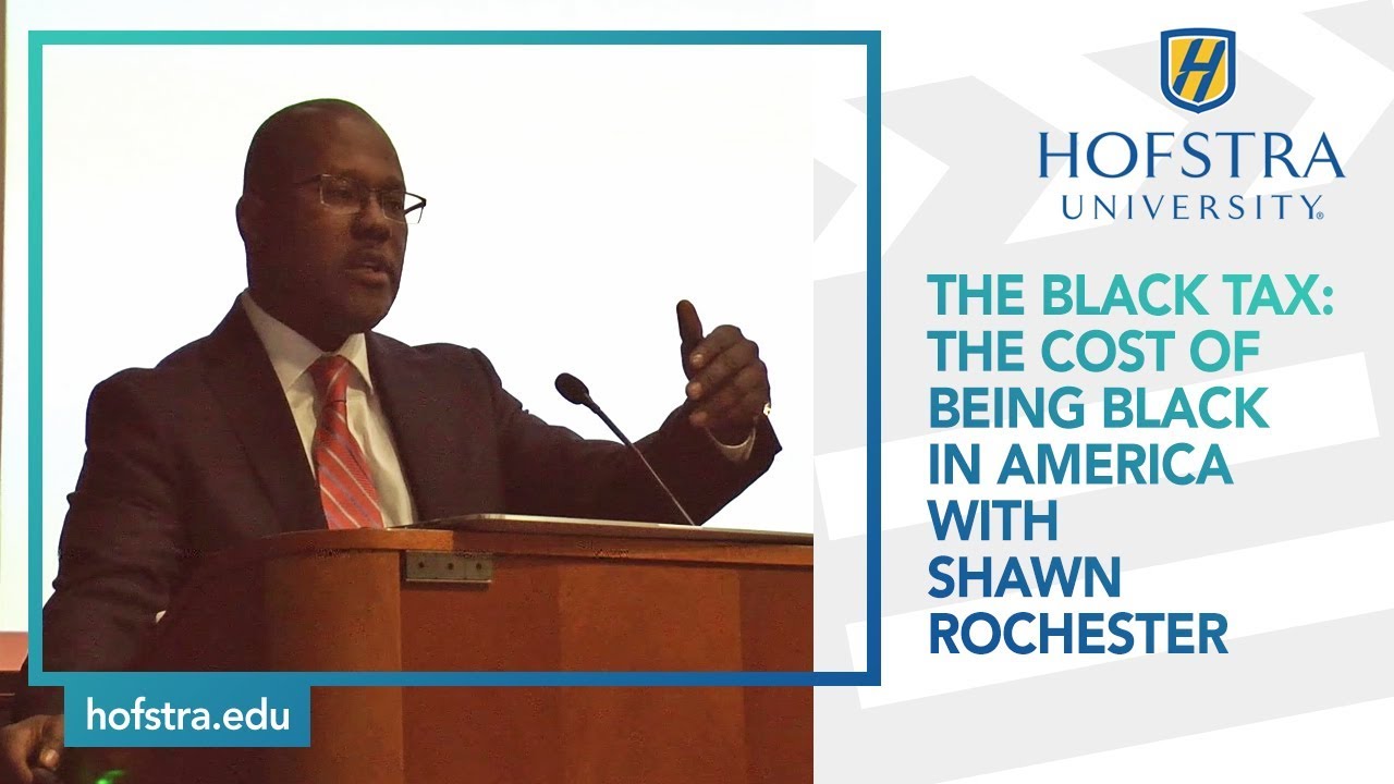 The Black Tax: The Cost of Being Black in America with Shawn Rochester