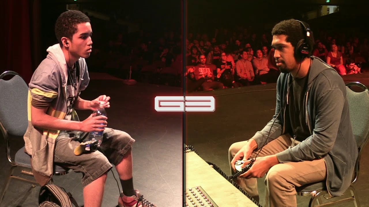 GENESIS 3 - #THE FAD|Larry Lurr (Fox) vs 2GG|Void (Sheik) - Smash 4 - Losers R1