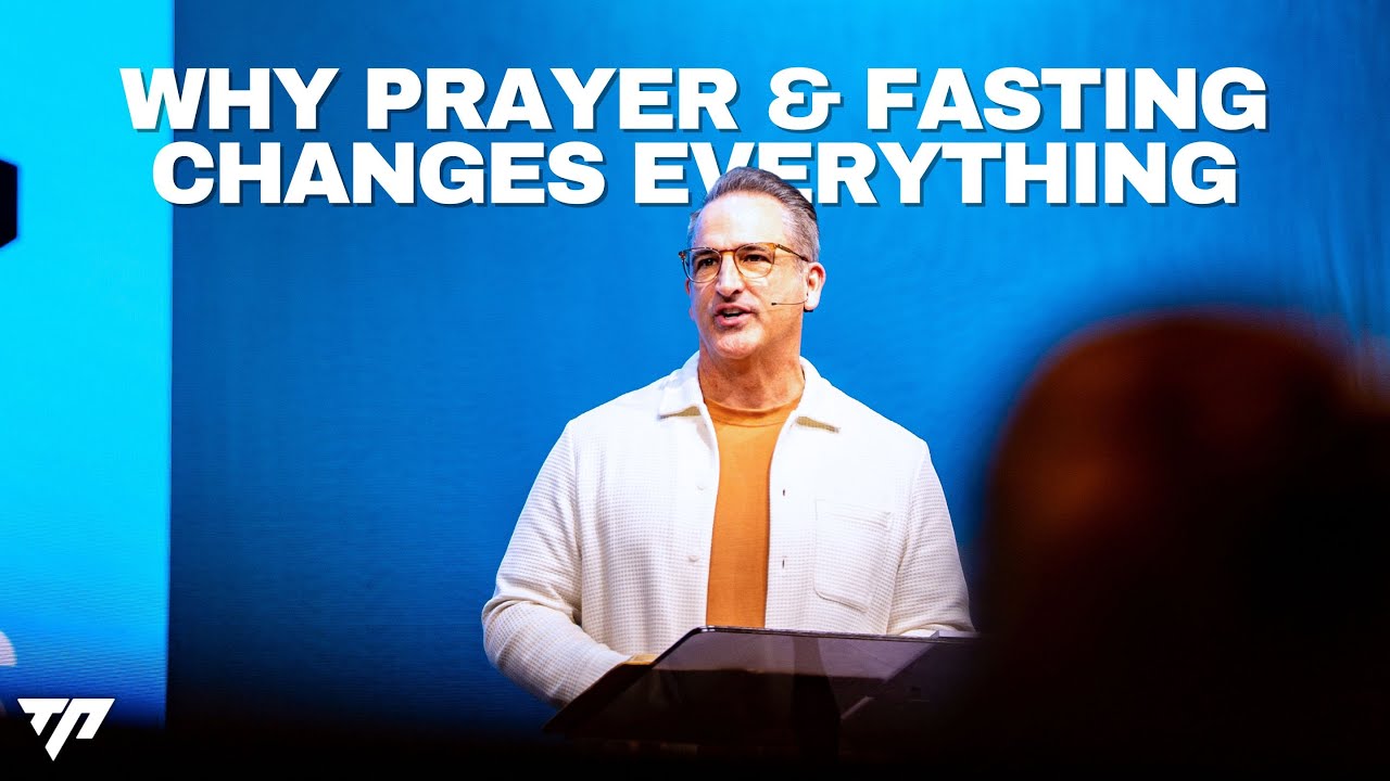 Why Prayer & Fasting Changes Everything | Pastor Michael Turner
