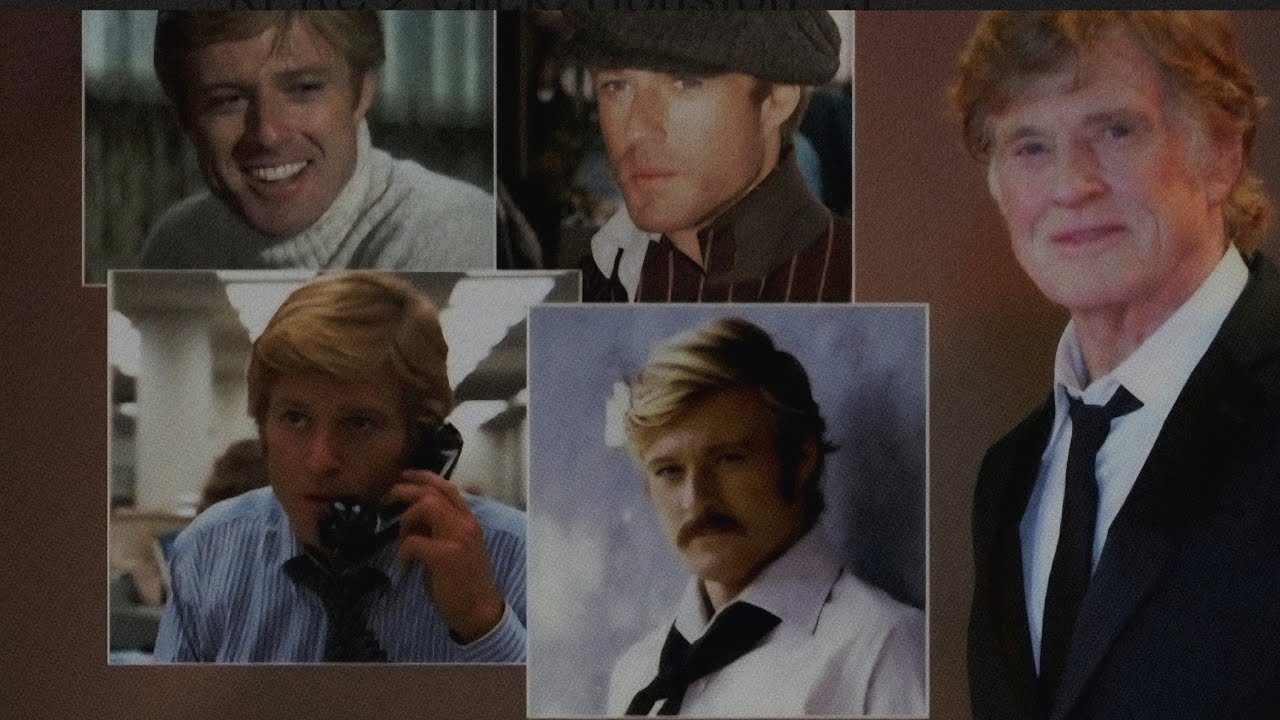 Robert Redford Tribute 