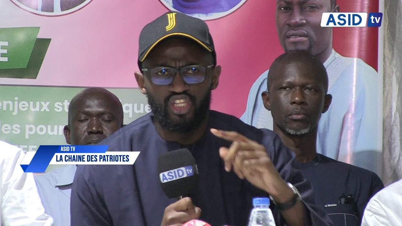 🛑Question ? [ Limogeage de Bassirou Kébé ? Voici les propos qu’il a tenus ? « Poste teunkouma … »