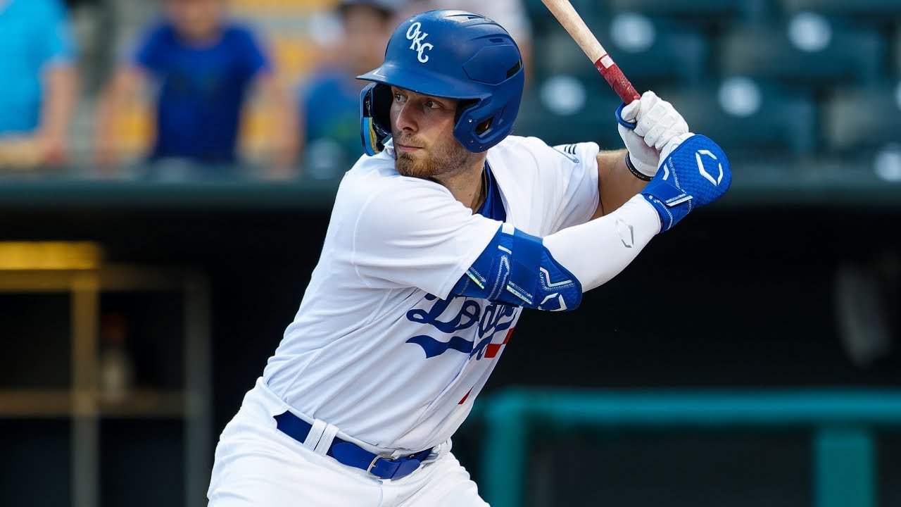 Michael Busch 2023 Minor League Highlights! | Los Angeles Dodgers Prospect | (88 Games)
