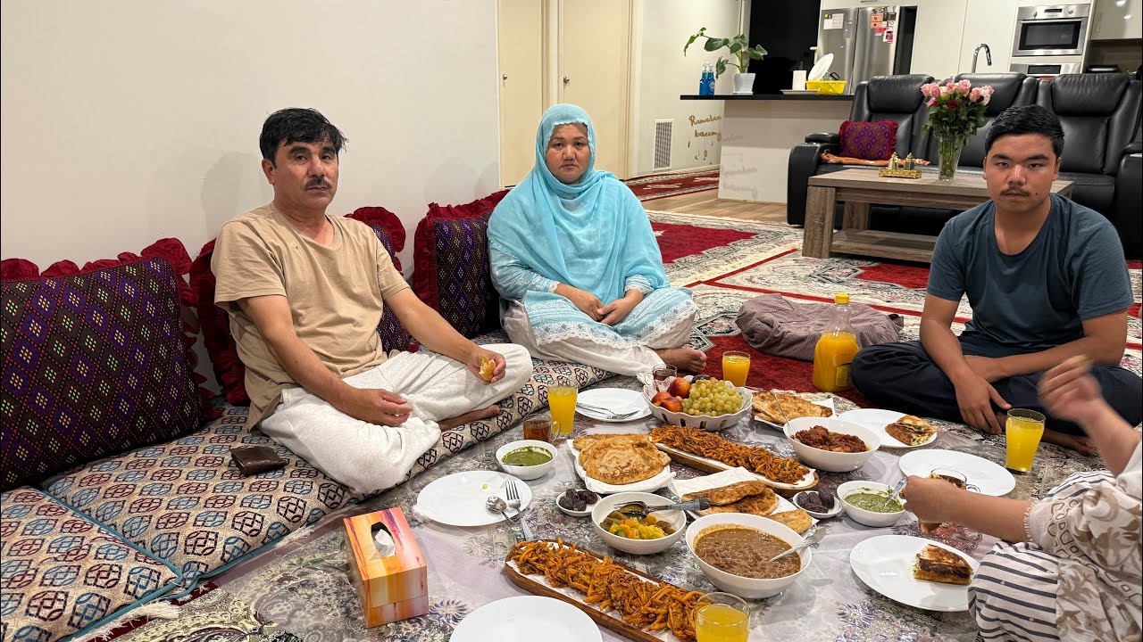 Finally in this Ramadan I am with my husband 🤲🥹🇦🇺