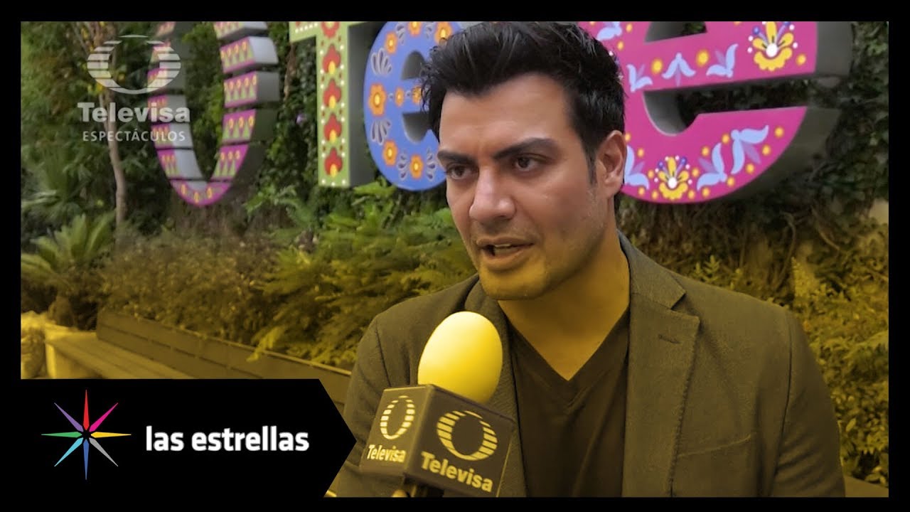 Andr&eacute;s Palacios no cambiar&iacute;a la actuaci&oacute;n por la presidencia | Las Estrellas