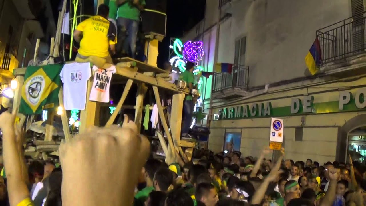 Brusciano 2014 - Gioventù vs Uragano PassoVeloce.