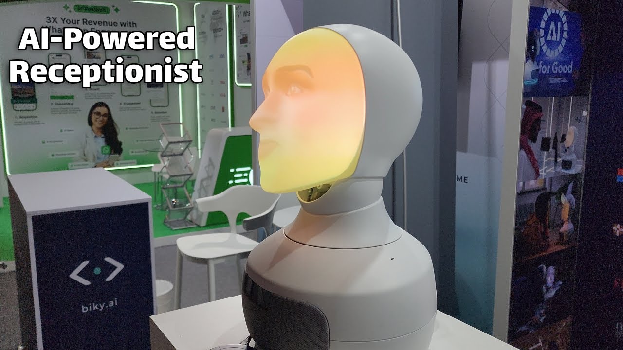 Short Conversation with ChatGPT-powered Furhat Robot