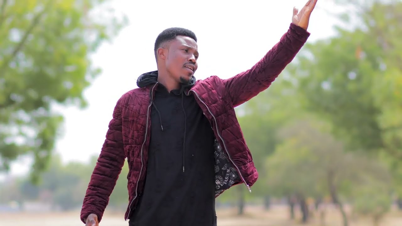 Umar M Shareef (NA YARDA IN MUTU) Official Video Feat Maryam Yahaya Latest Hausa #2021